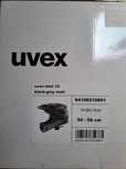 Каска за колело UVEX hlmt 10, black grey matt