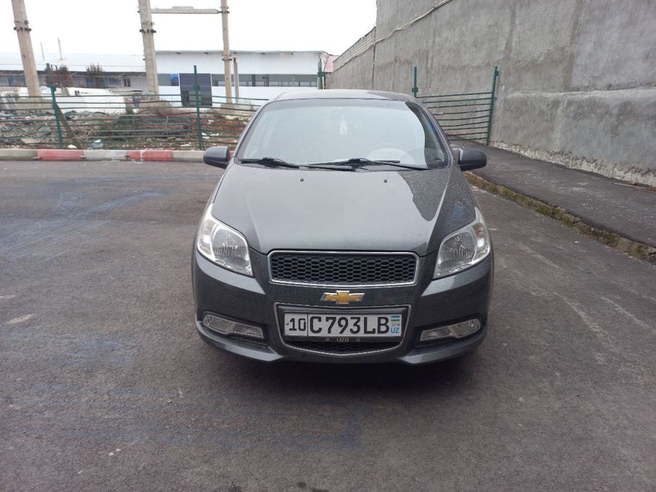 Nex3 Автомашинаси 2019 йилда ишлаб чикарилган.
