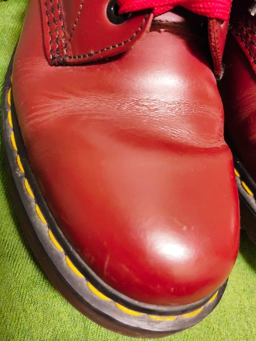 Bocanci Dr Martens originali 1460 măsura 41 - 8 inele