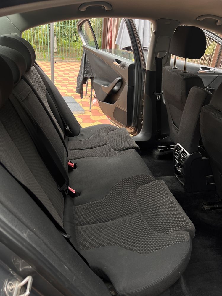 Passat b6 automat