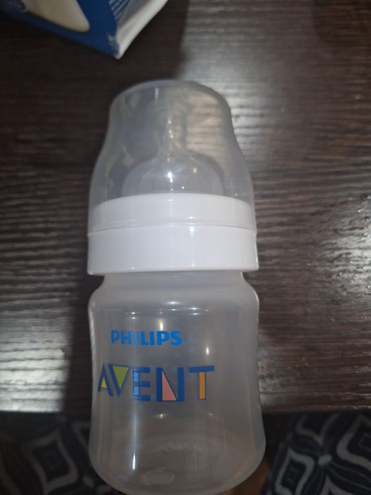 AVENT Philips бутылочка