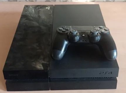 Продается Playstation 4