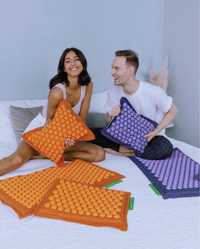 Pranamat Eco массажный коврик, подушка, сумка. Новый Оригинал!