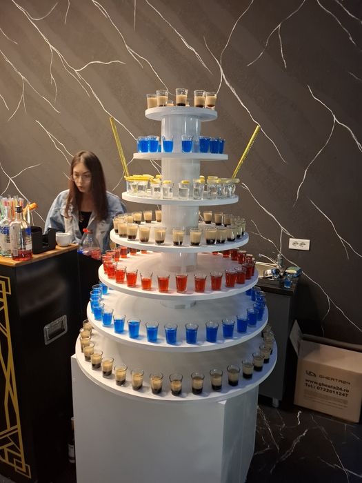 Bar mobil evenimente