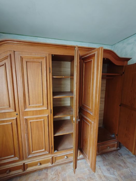 Sifonier dulap stil baroc