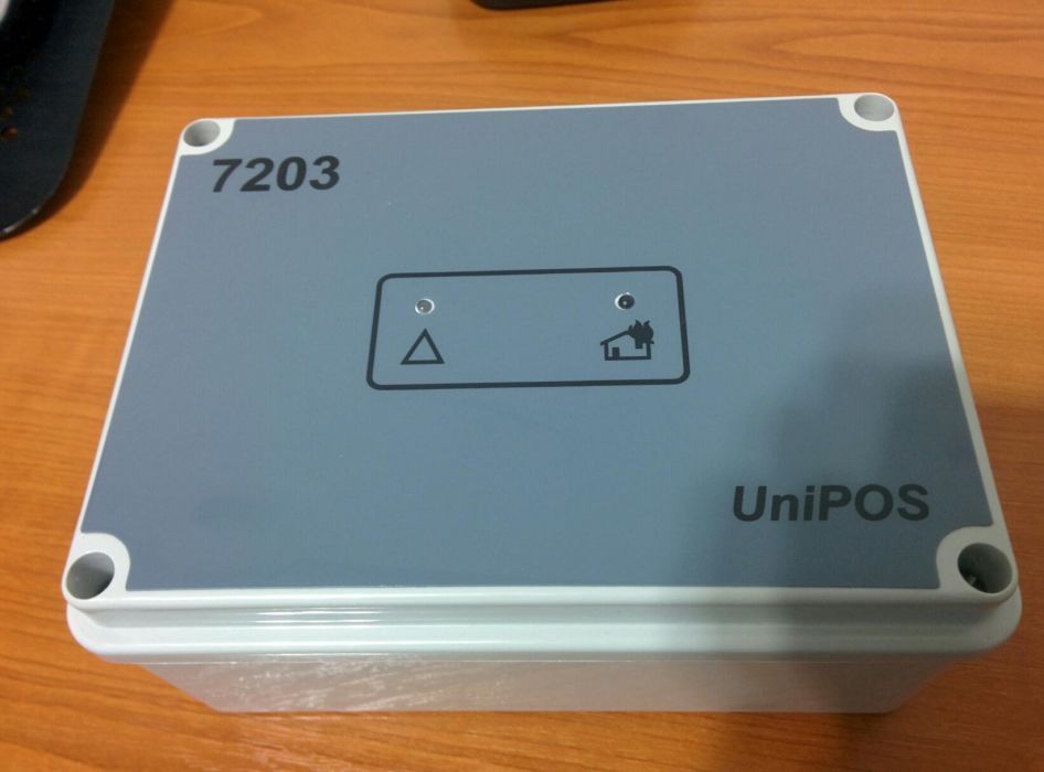 Modul de intrare/ iesire UNIPOS7203