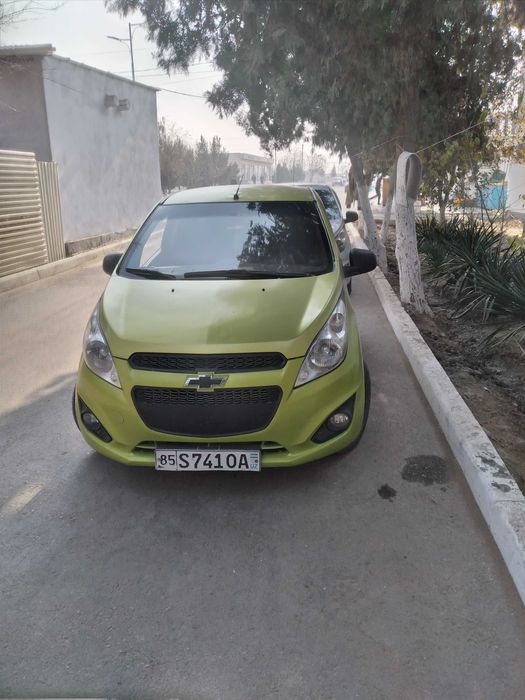 Spark sotiladi mexanika