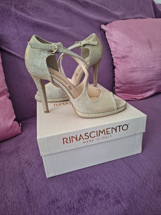 Sandale Rinascimento, nu Zara, Epica, Guess, Aldo