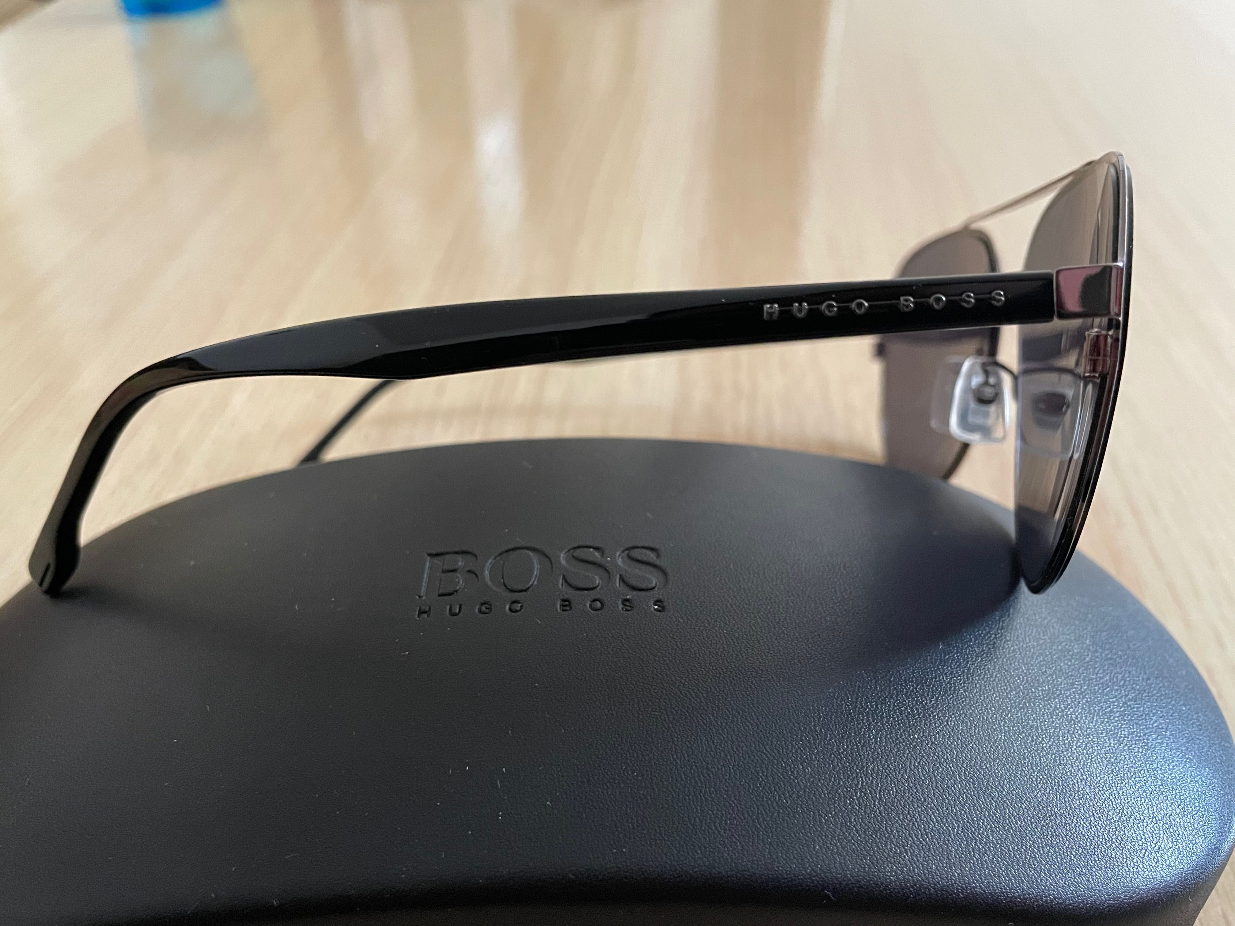 Слънчеви очила Boss by Hugo Boss
