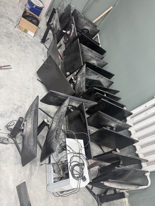 Монитор 27дюим 144 герц