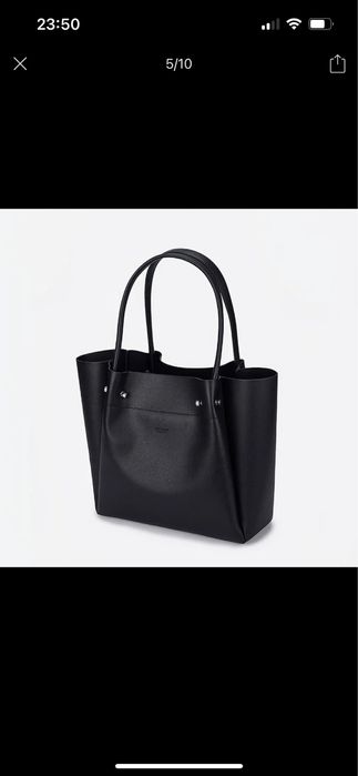 Сумка от бренда Zara