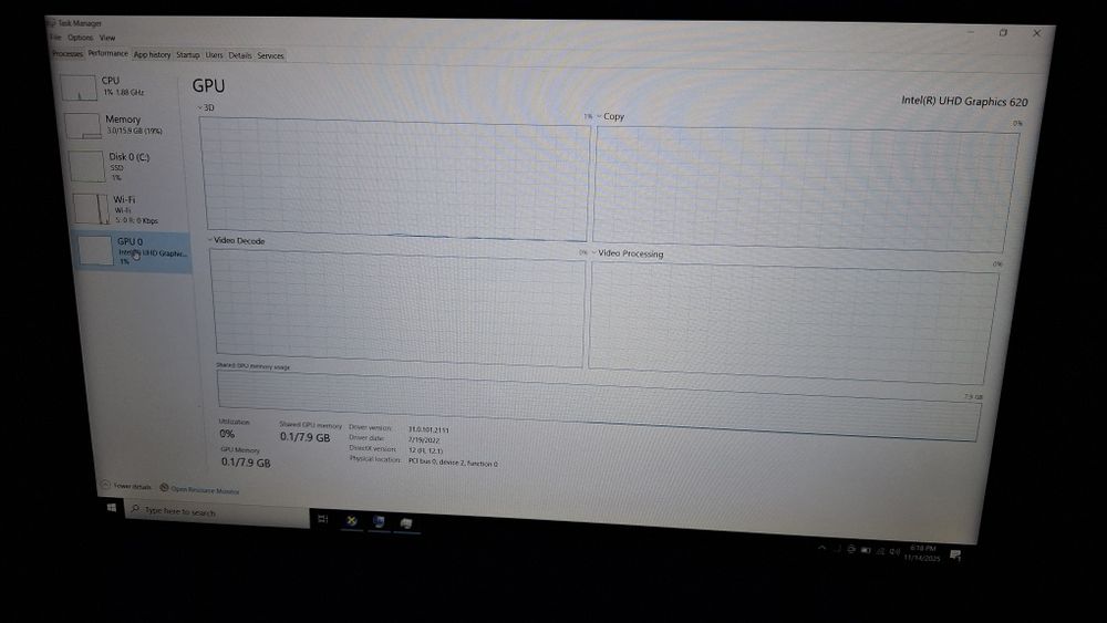 Laptop Ultrabook 2025 Full HD Lenovo Thinkpad X280 i5 8350U 3.60GHz la