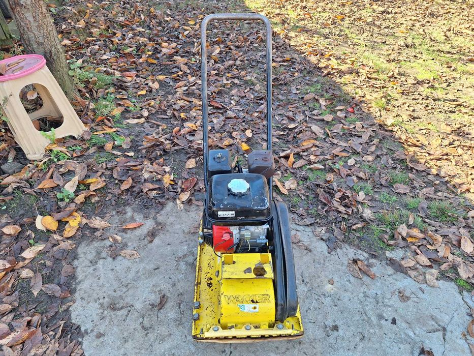 Виброплоча Wacker Honda трамбовка 65кг.