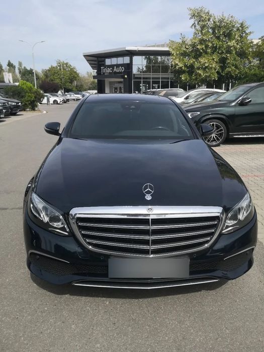Mercedes-Benz E