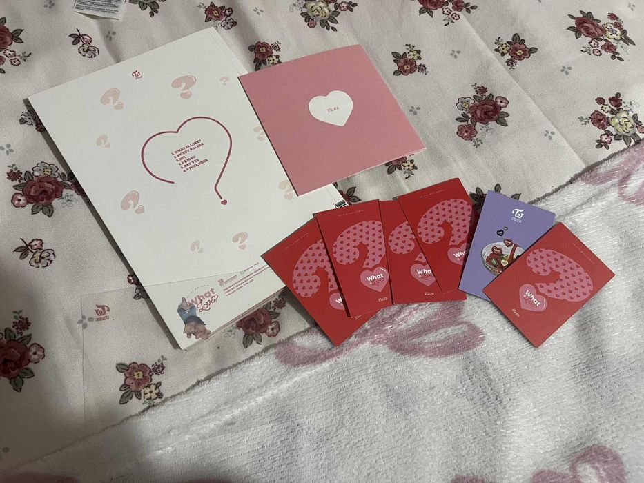 K-pop албум на Twice