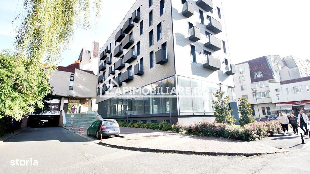 Apartament 2 camere,55mp, 1 parcare privată,zona centrală