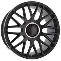 Jante Mercedes R22 GL/ML 5x112 Black AMG 10Y Style