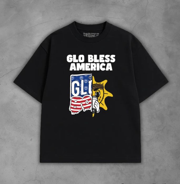 Футболка Glo Gang