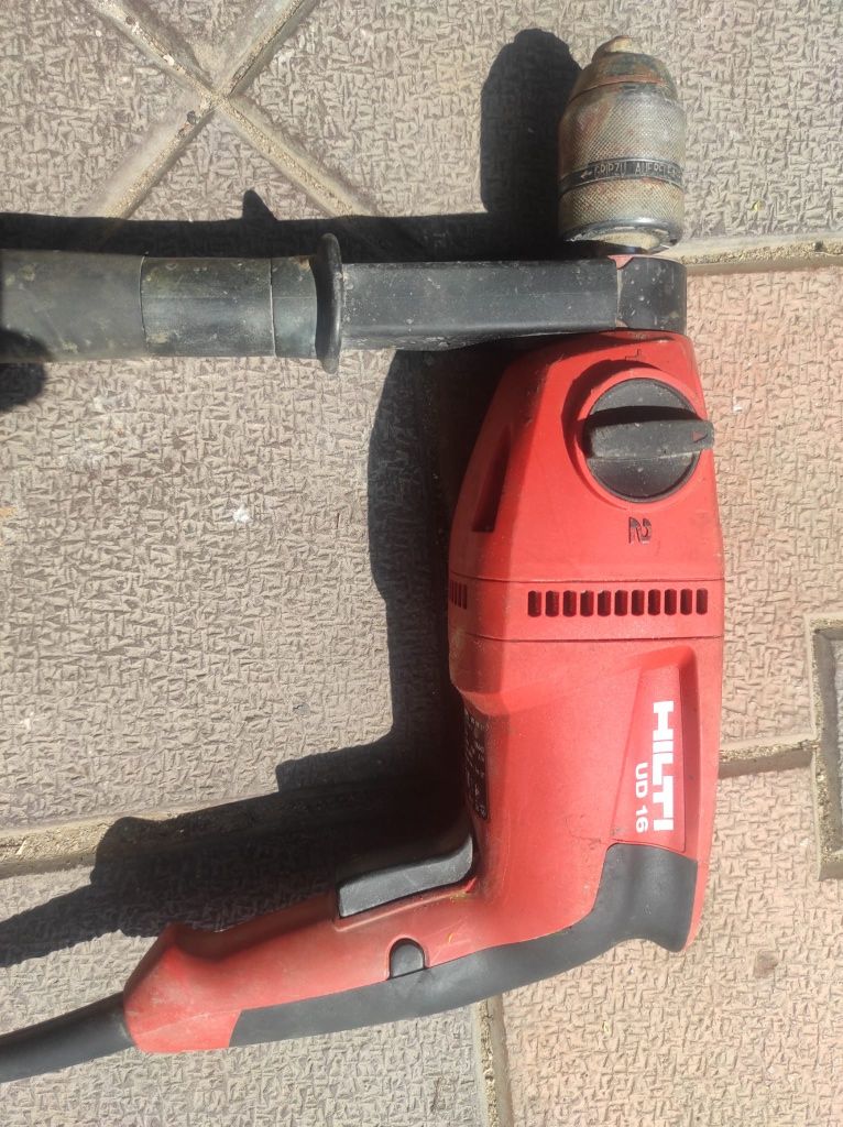 Bormasina HILTI  UD 16