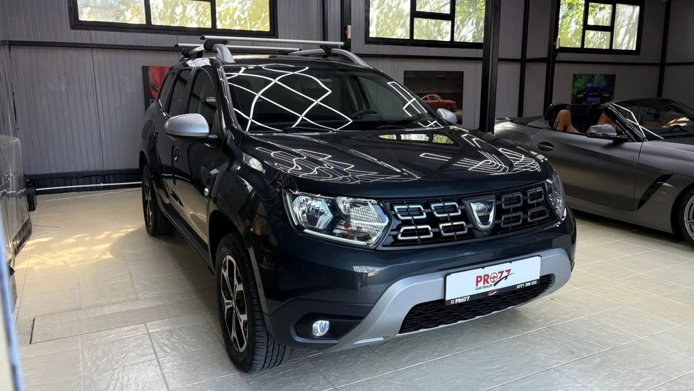 Dacia Duster Dacia Duster 1.5 blue Dci 4WD prestige / 2019 / Finantare pentru PF