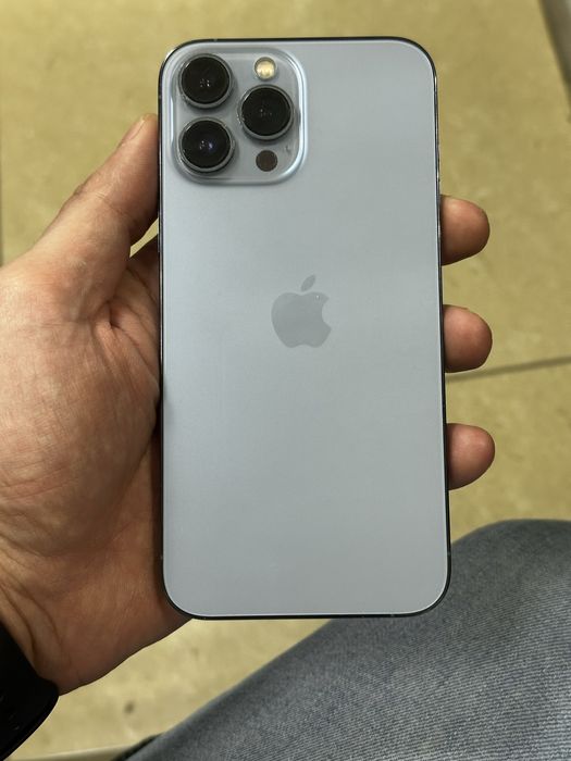 Продам Iphone 13 Pro Max 128gb Sierra Blue