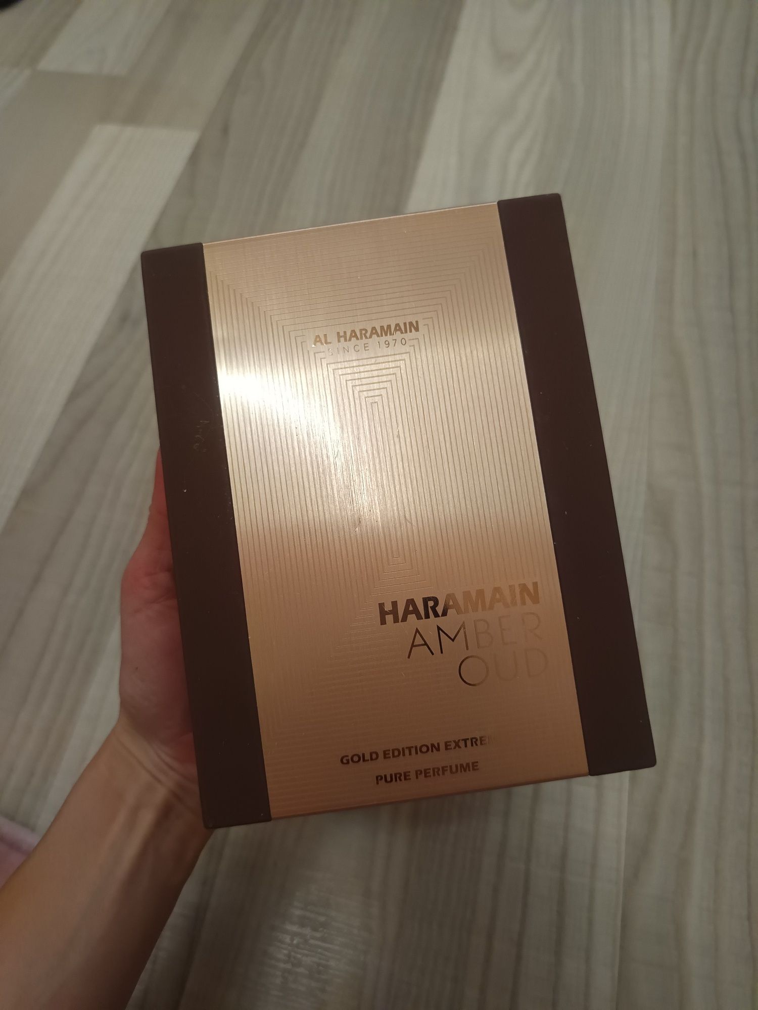 Al Haramain Amber Oud Gold Edition 60 мл