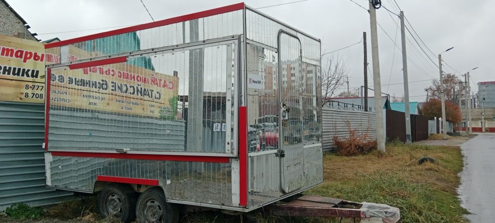 Купава. Фуд-трек.