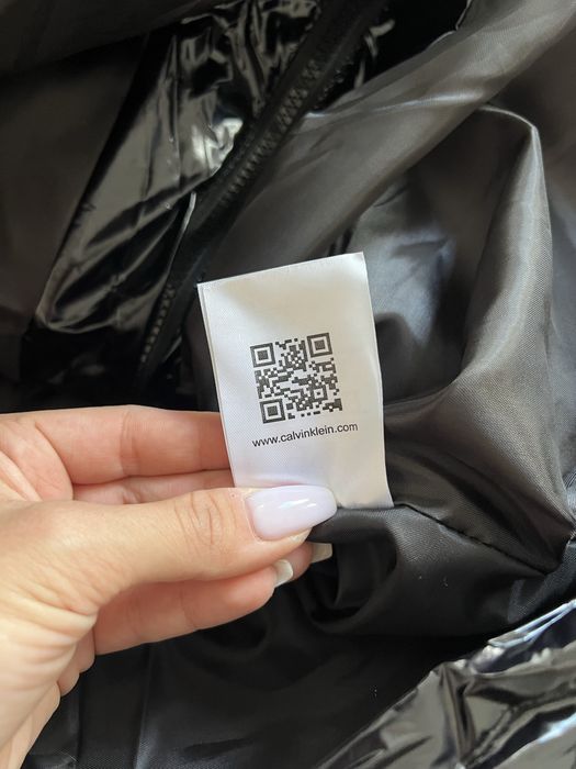 Geaca barbateasca Calvin Klein