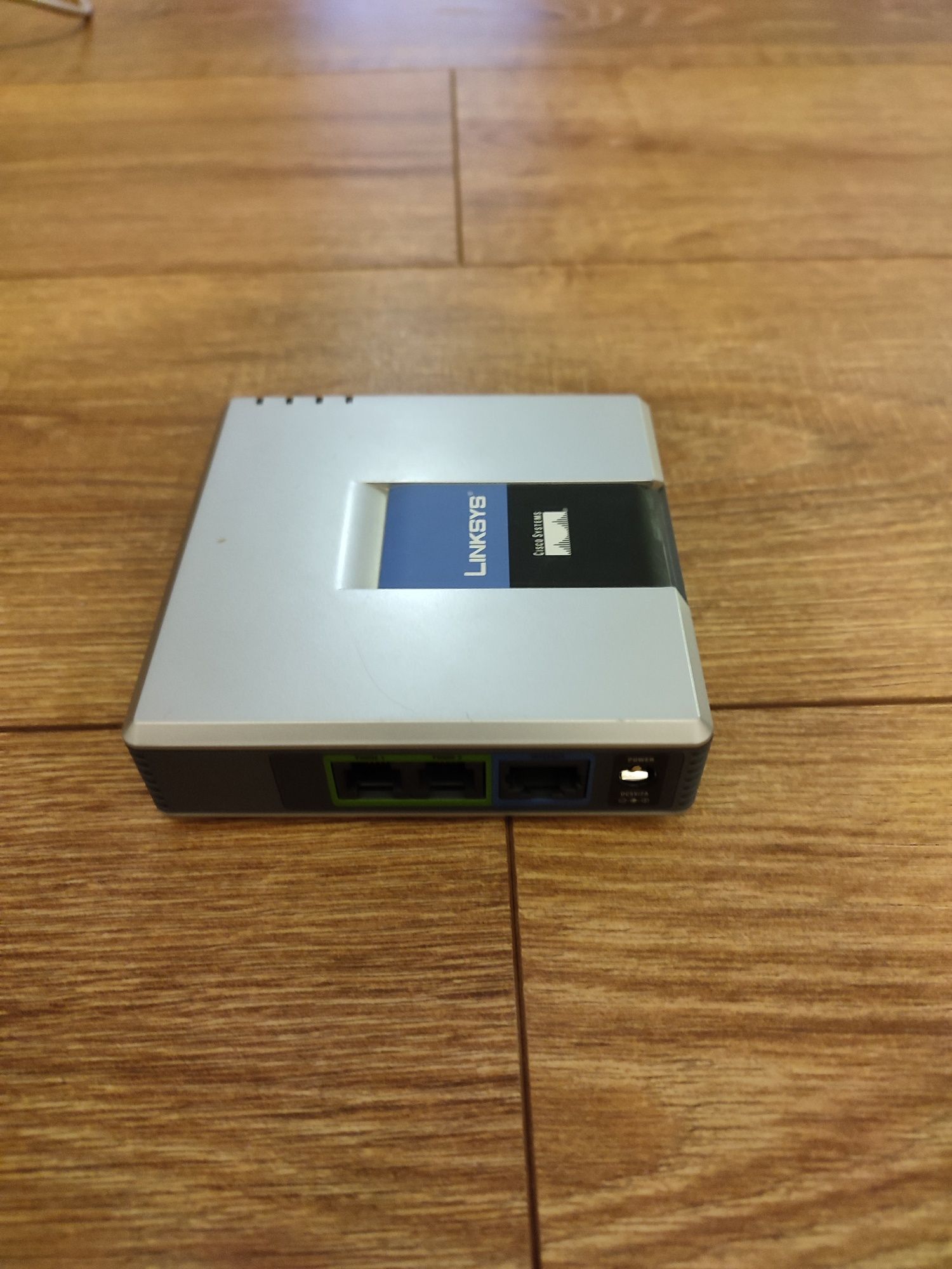 VoIP Gateway 2 porturi Sip V2