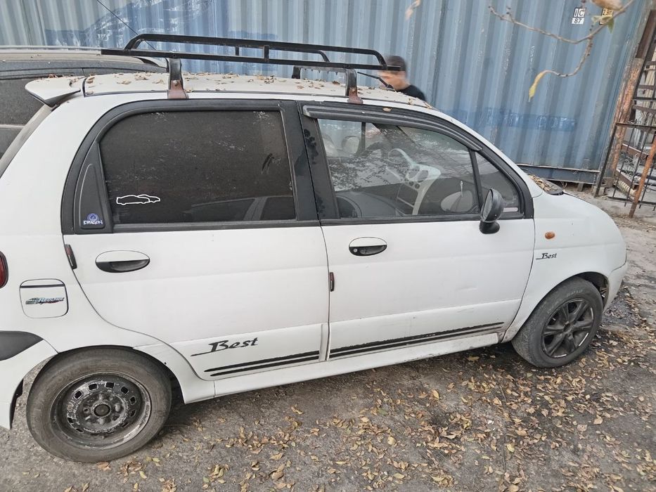 Продаётся матиз бест 2007 года автомат