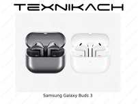 Yangi • Samsung Galaxy Buds 3 • Dastavka