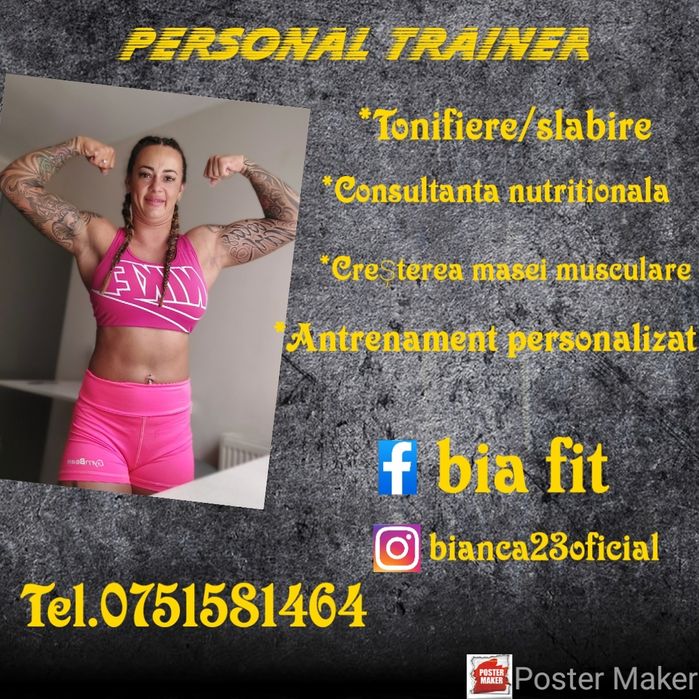 Personal trainer