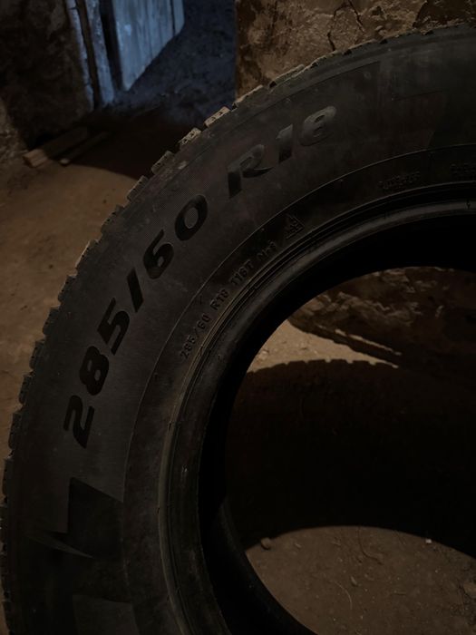 Шина Крузак200 зимние с шипами