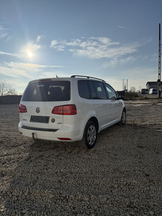 VW Touran 7 locuri