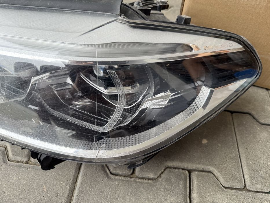 Bmw G30 G31 фарове