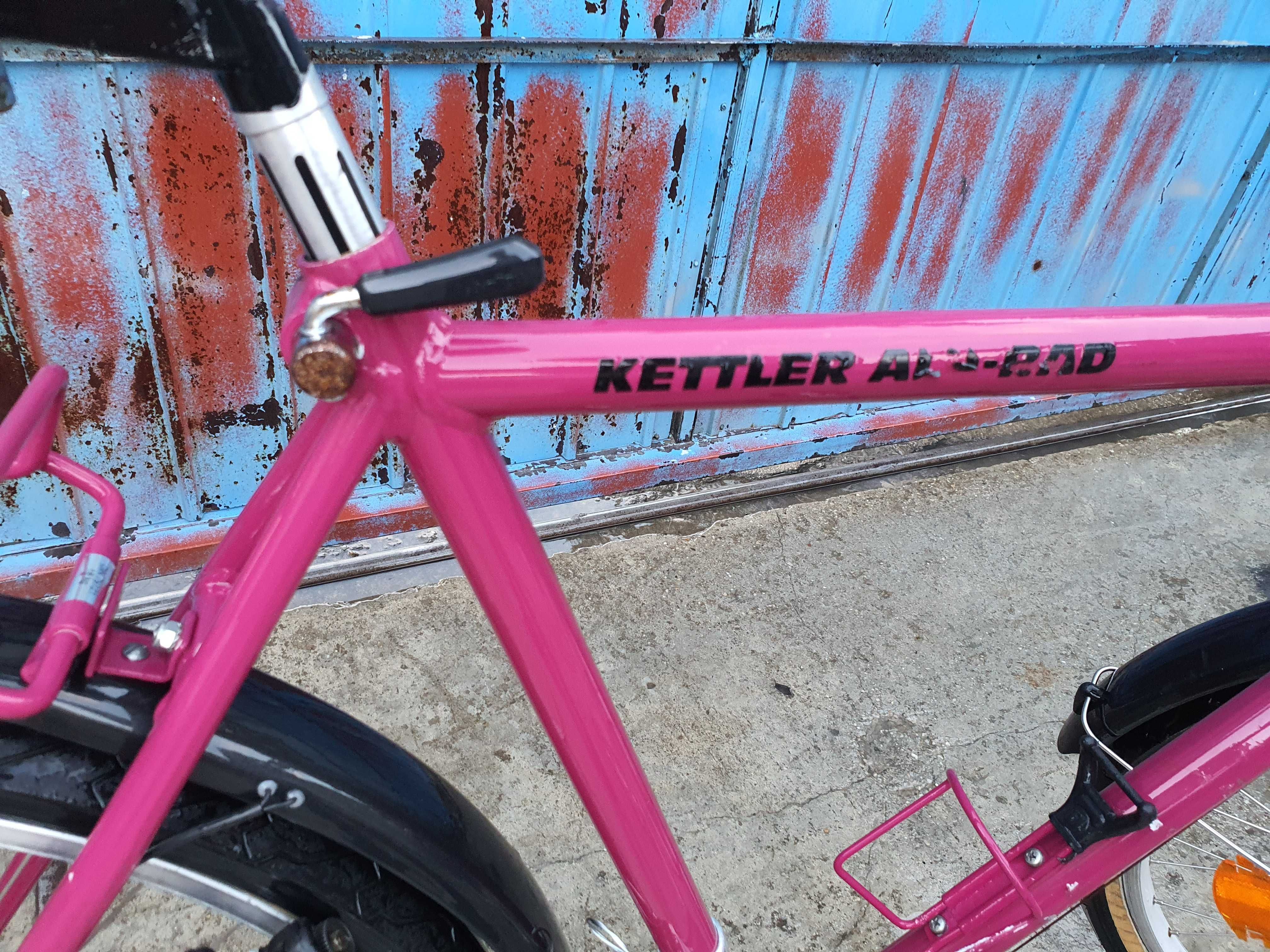 Bicicleta aluminiu Ketler alu rad roti 26 inch