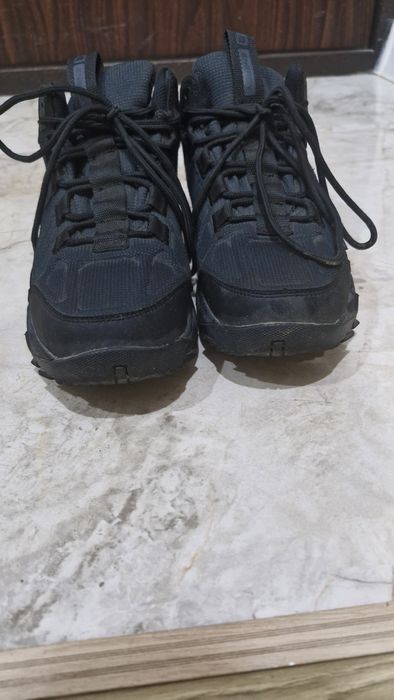 Ботинки зимние..