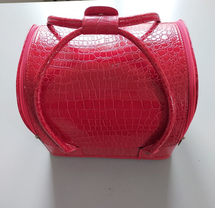 Новая сумка-бокс для визажиста