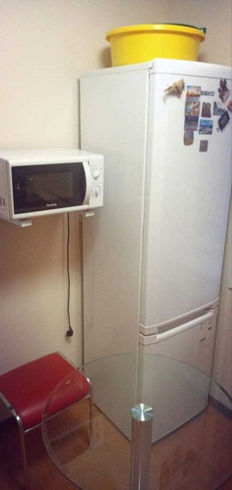 Сдаётся 2х комнатная квартира с начала декабря.