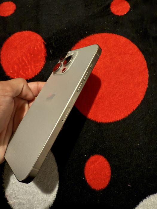 Iphone 15 pro max 256gb