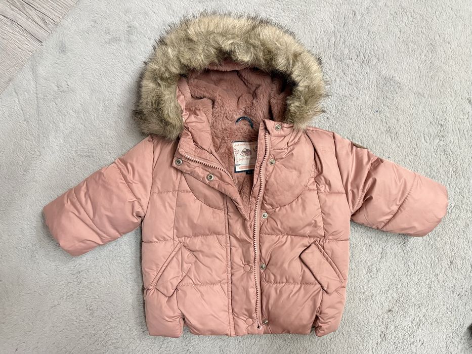 Детско яке 74 размер
