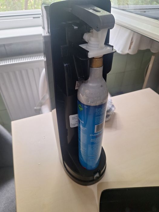 Sodastream(aparat de făcut sifon)