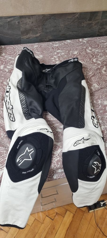 Alpinestars GP phantom force перфориран . Размер 56