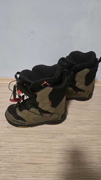 Сноуборд обувки Nortwave и автомати Technine bindings