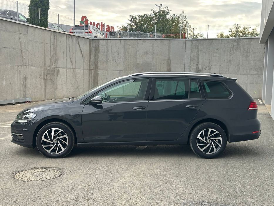 Vw golf 1.6 tdi 2019 model JOIN 206000km