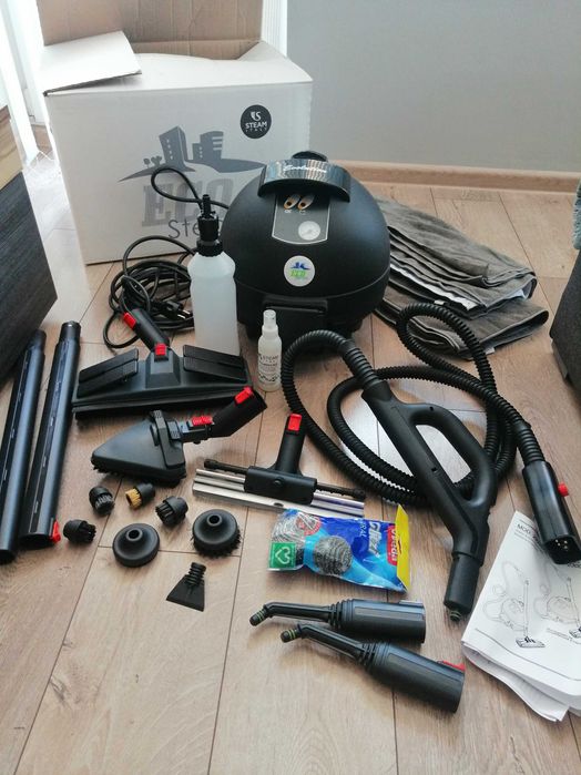 Парочистачка Eco steam II