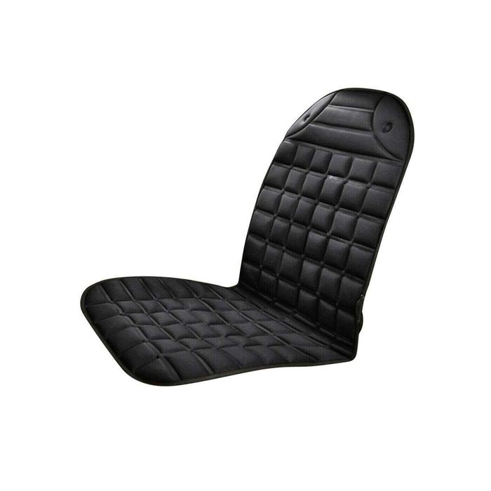 Husa scaun auto cu incalzire 12v "PREMIUM LUX"