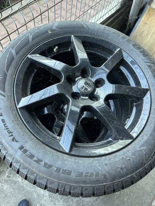 Roti iarna renault Talisman