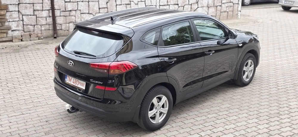 Hyundai Tucson 2019 modelul facelift 1,6 benzina 2019