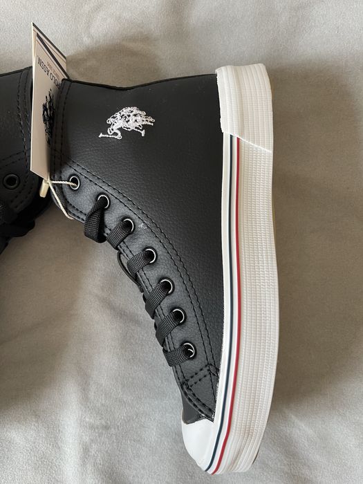 Кроссовки 36 размер унисекс US Polo Assn